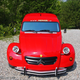 Illustration for article titled Baddest Citroen 2CV Ever Sports Ferrari F355 Guts